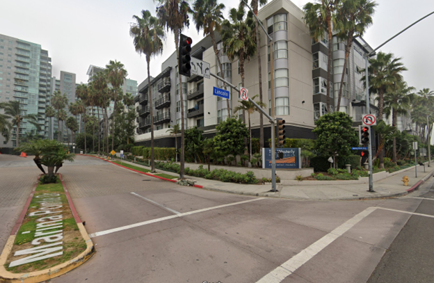 About marina pointe
